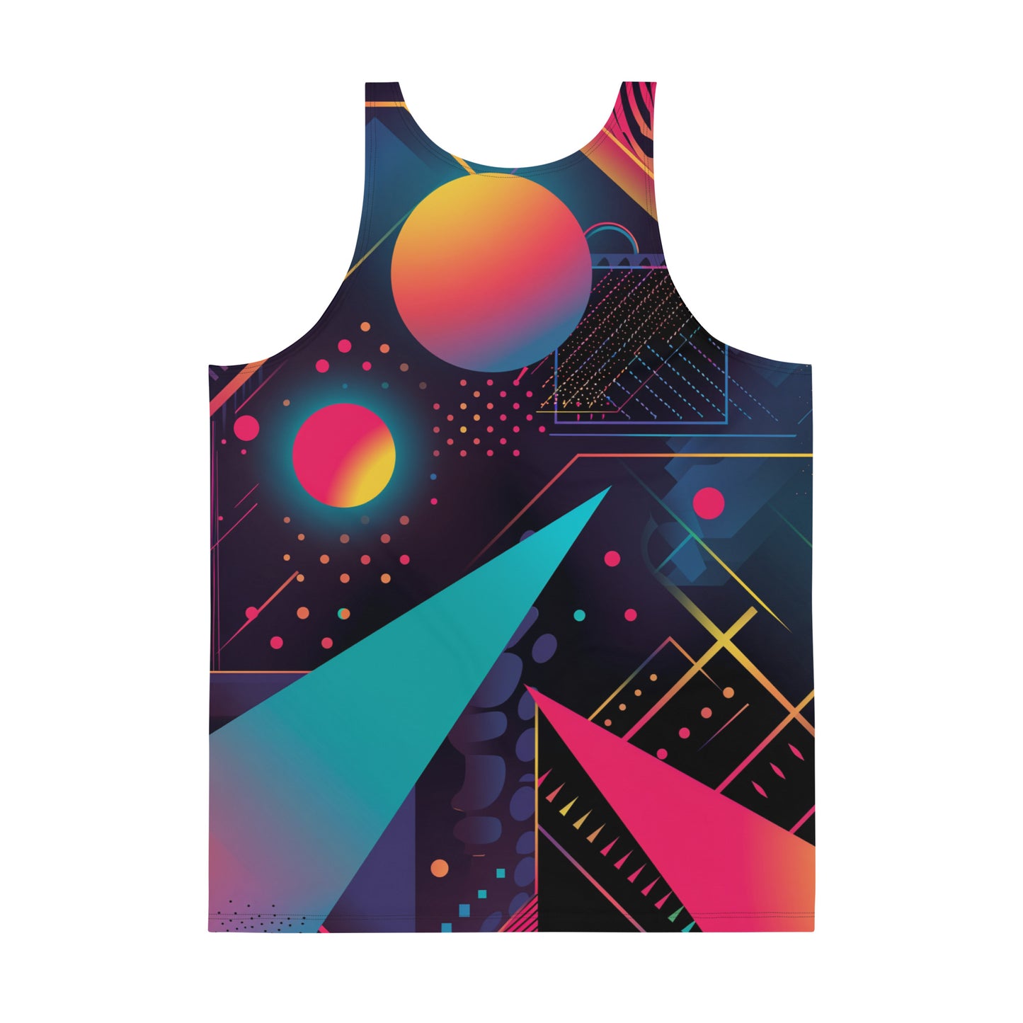 Unisex Tank Top