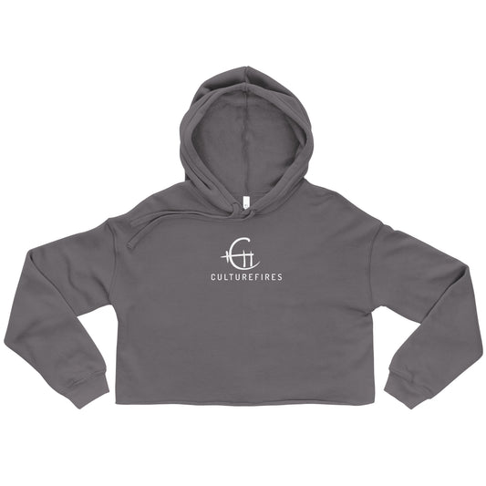 CultureFires Crop Hoodie